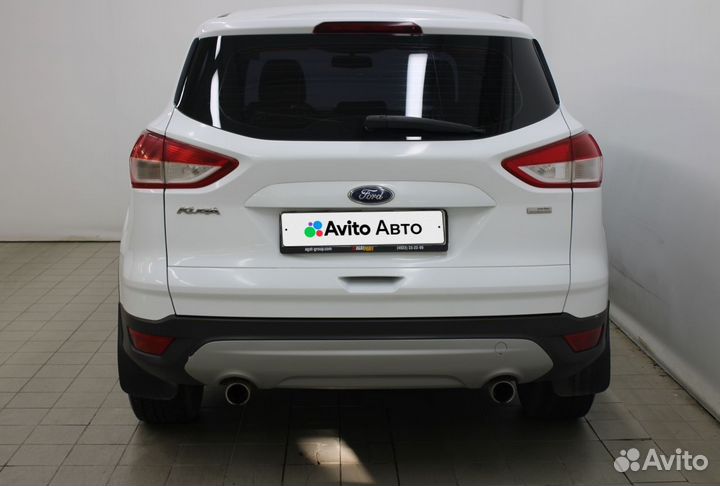 Ford Kuga 1.6 МТ, 2013, 347 364 км