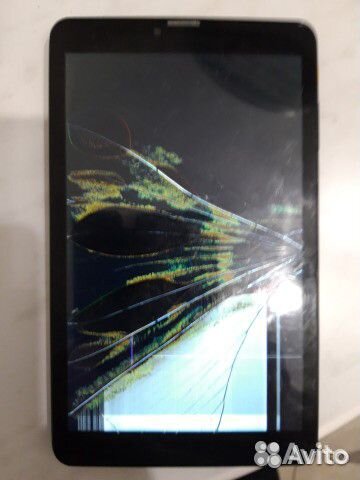 Планшет Digma Plane 8536E 3G