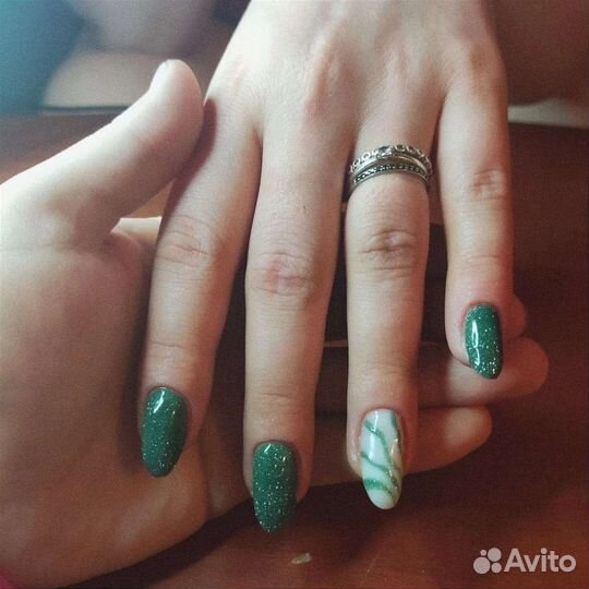 Маникюр на дому