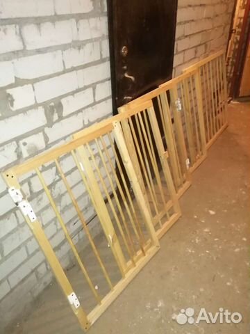 Ворота безопасности детские