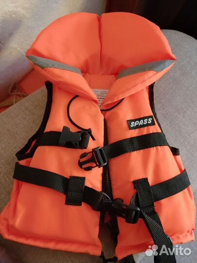 Жилет Спасательный Детский