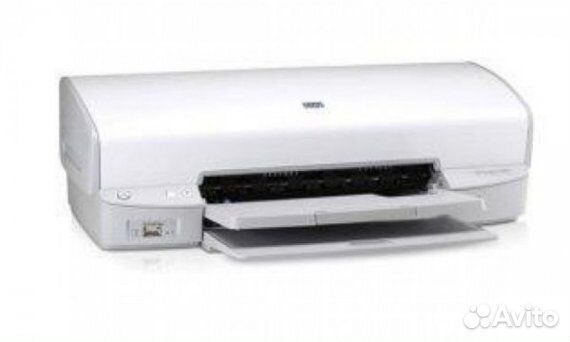 Принтер струйный HP Desk Jet 5443 б/у