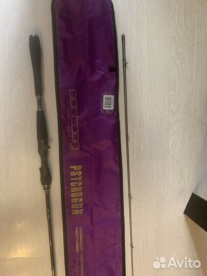 Спиннинг pontoon 21