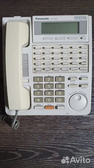 Телефоны Panasonic KX