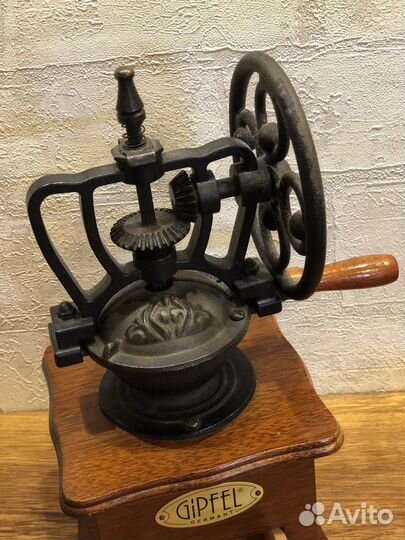 Кофемолка Gipfel 9210