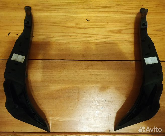 Обшивка L+R крышки багажника BMW 5 кузов G30 / G31