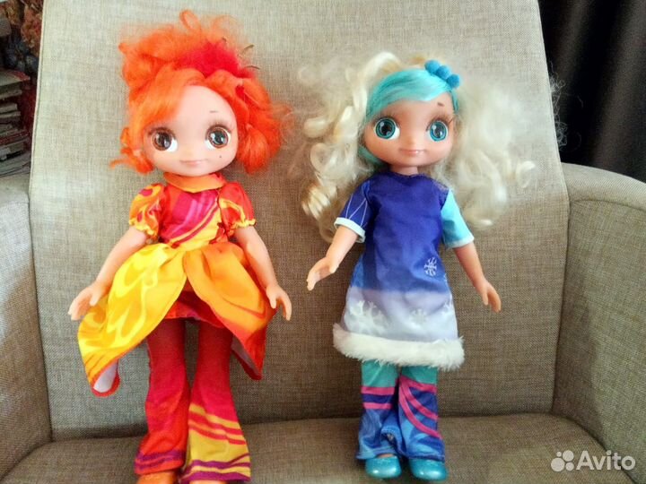 Куклы Сказочный патруль