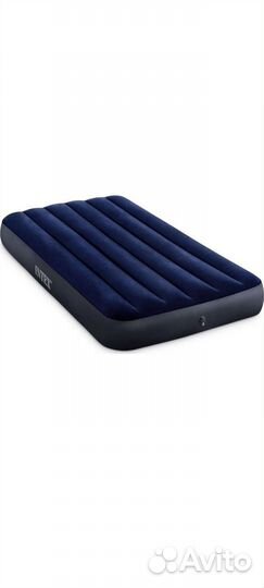 Матрас надувной Intex 99x191x25