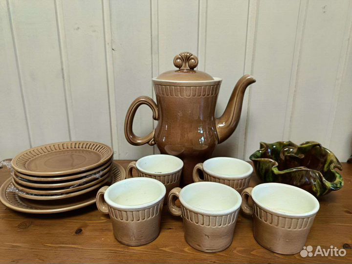 Сервиз кофейный