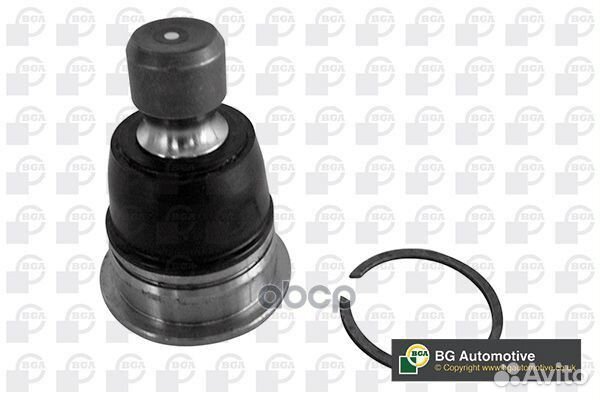 SJ6304 опора шаровая нижняя Nissan Qashqai/X-T