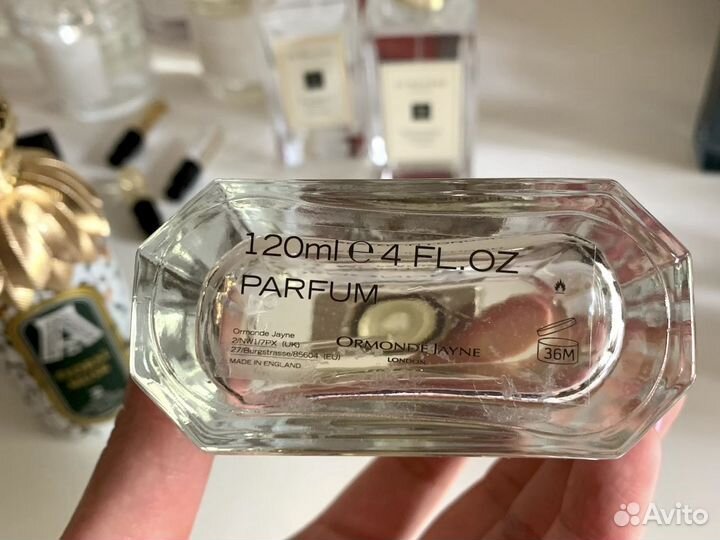 10мл Ormonde Jayne Montabaco Монтабак Ормонд Джейн