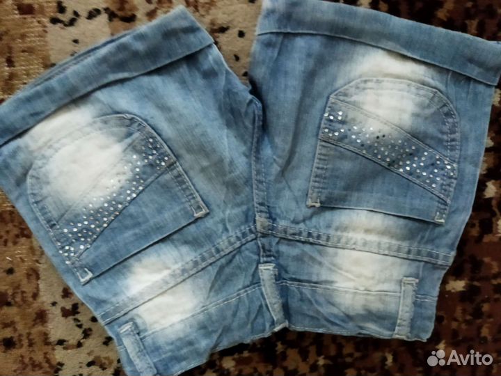 Вещи пакетом на девочку 104-110 см