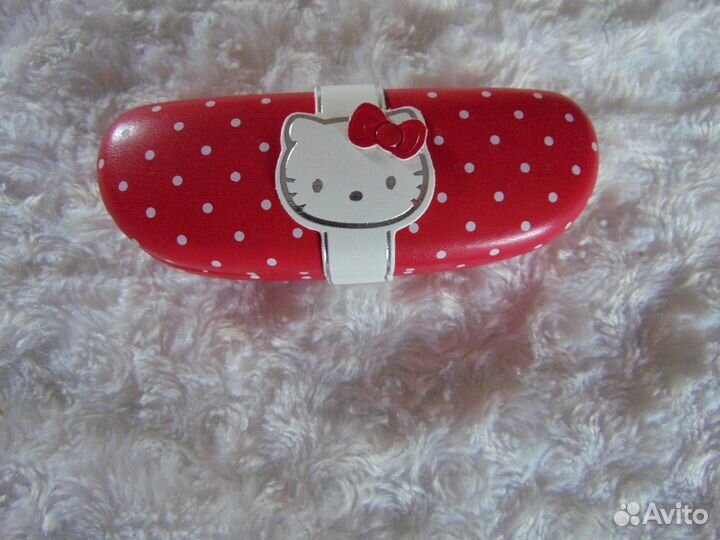 Футляр для очков детский