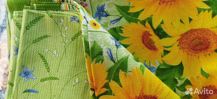 Скатерть кухонная