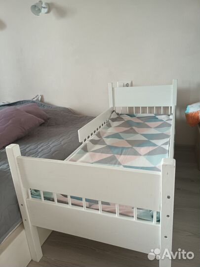 Кровать детская 140 60