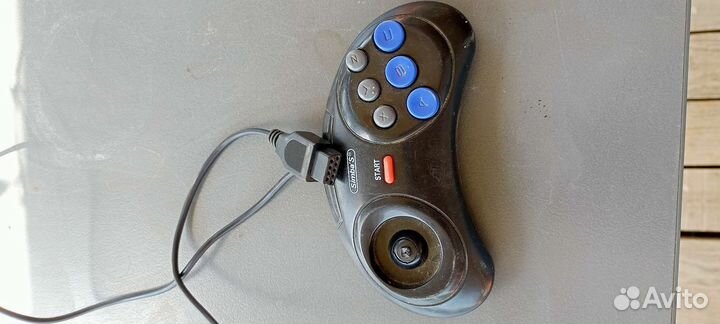 Джойстики для sega