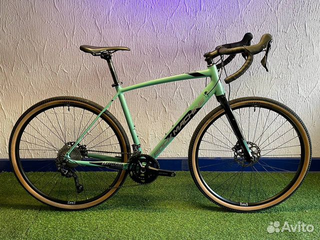 Gravel RockMachine GravelRide 500 Shimano GRX