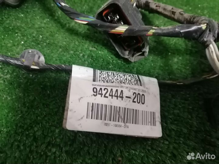 Проводка двери передней левой Форд Фокус 2 рестайл