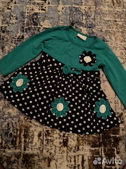 Детские вещи пакетом 80 размер