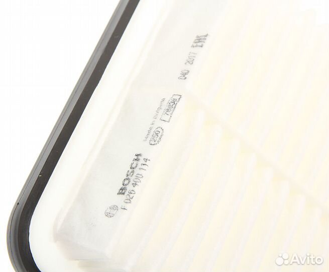 Фильтр воздушный toyota Auris,Corolla (07),Avensis