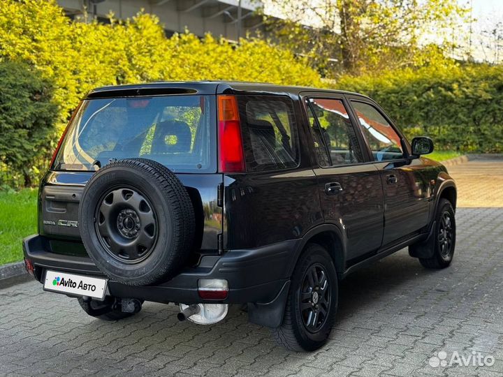 Honda CR-V 2.0 AT, 1997, 277 500 км