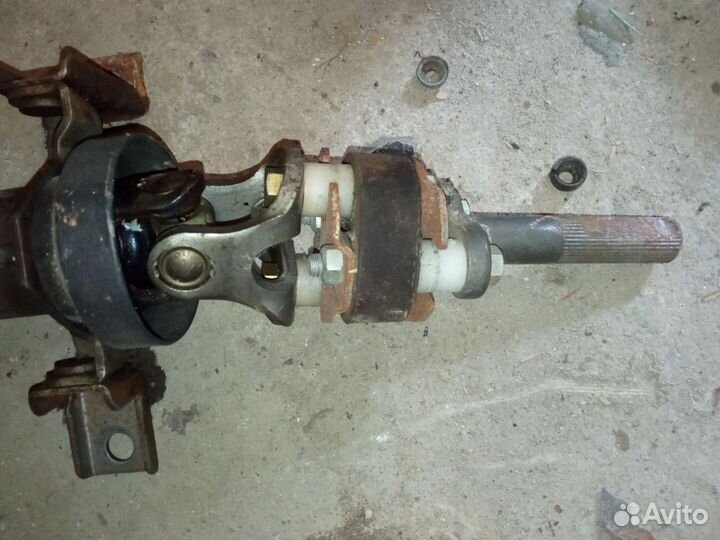 Рулевая колонка ниссан примера р11