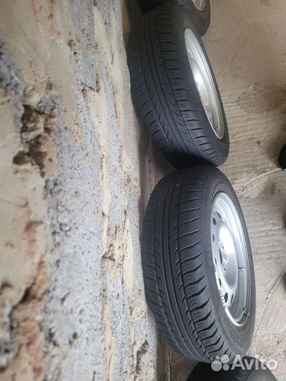 Колеса на ваз r14