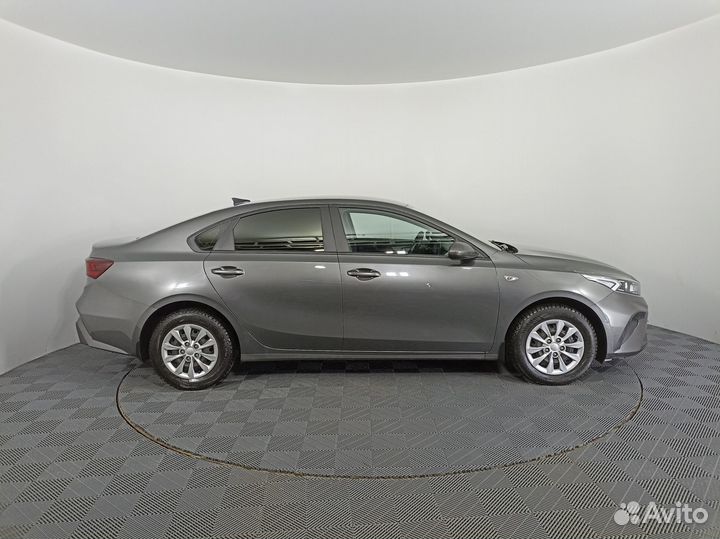 Kia Cerato 1.6 AT, 2021, 31 764 км