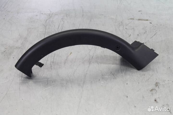 Накладка (кузов внутри) Audi A6(C7)