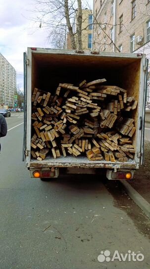 Вывоз строительного мусора