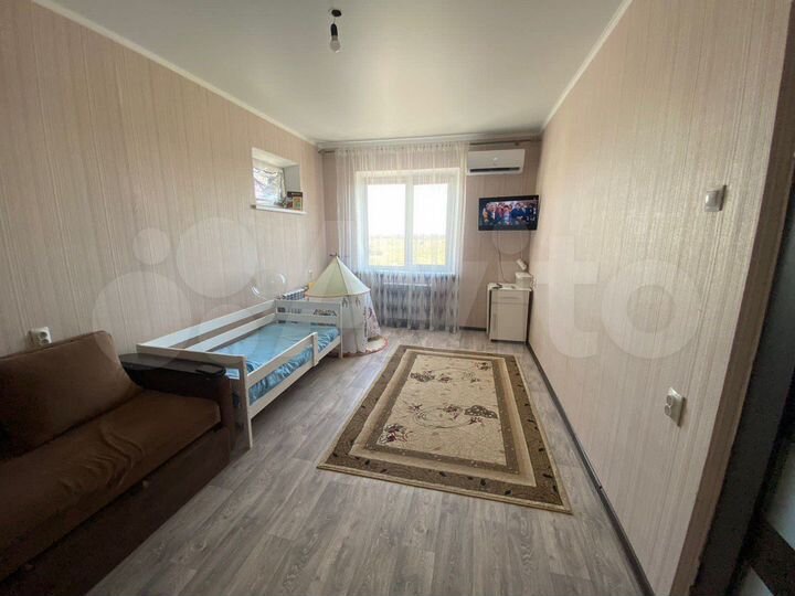 1-к. квартира, 38,5 м², 12/13 эт.