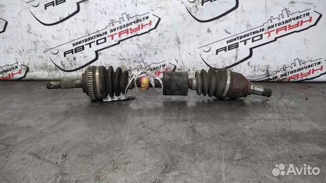 Привод daihatsu HD-EP pyzar G301G передний левый а