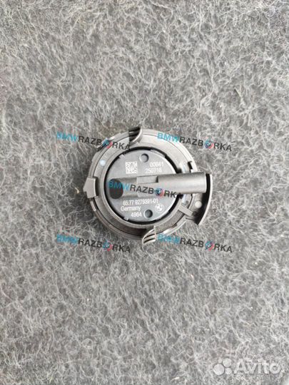 Датчик удара в двери передней BMW 5 G30/G31 G30