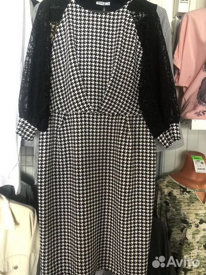 Платье новое