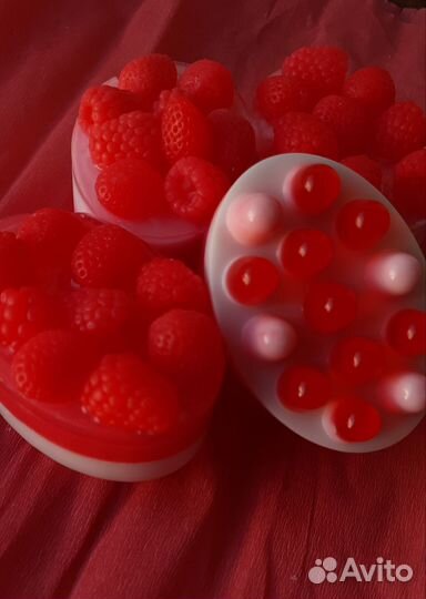 Мыло ручной работы