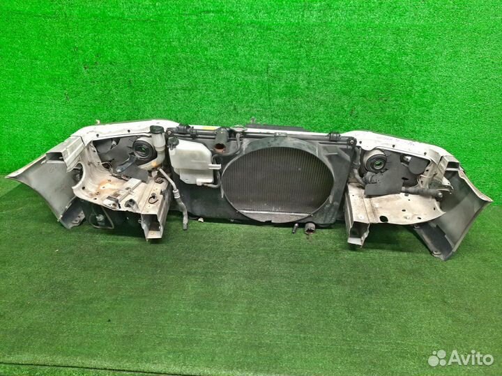 Ноускат Nosecut toyota cresta GX100 1G-FE 1996