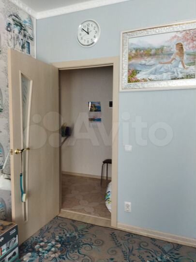 1-к. квартира, 37 м², 1/4 эт.