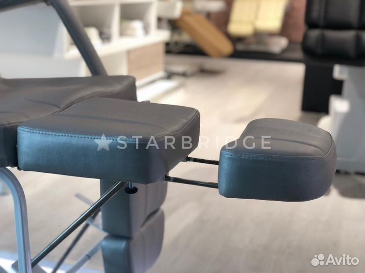 Педикюрное кресло механика