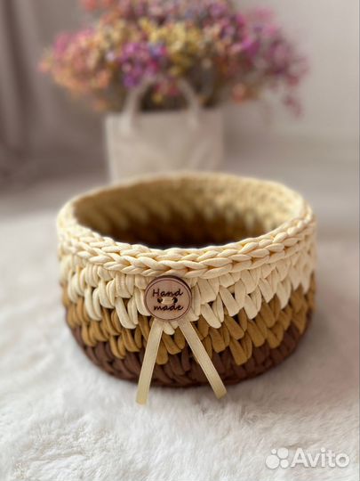 Корзина для хранения