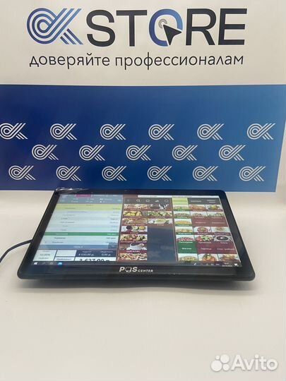 Pos терминал сенсорный Poscenter Wise Pro