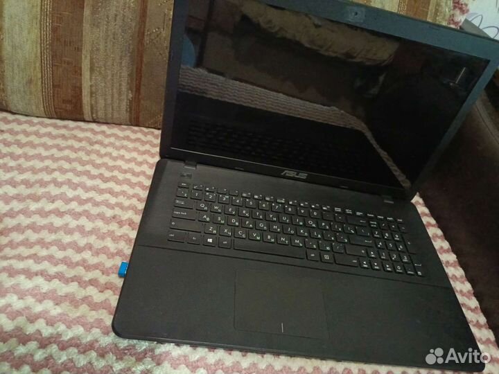 Ноутбук asus
