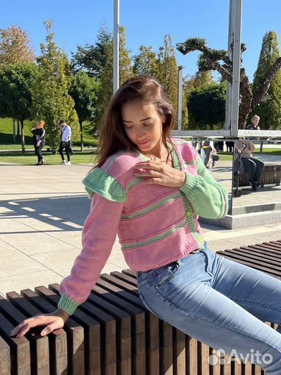 Обучение вязанию