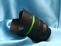 Nikon 18-70mm f/3.5-4.5 скол на резьбе фильтра