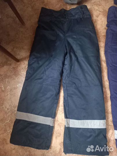 Спецодежда штаны мужские