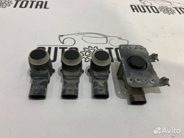 Датчик парковки Mercedes-Benz C-Class W204