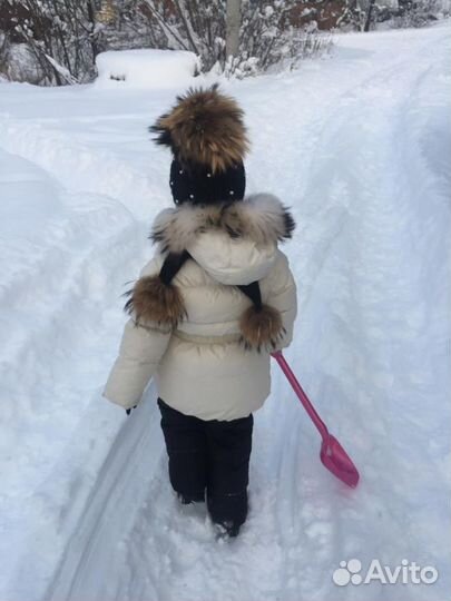 Шапка и шарф