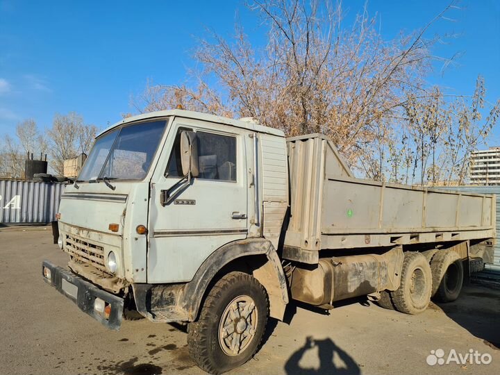 КАМАЗ 5320, 1993