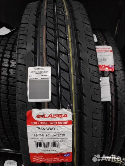 Lassa Transway 2 185/75 R16C R