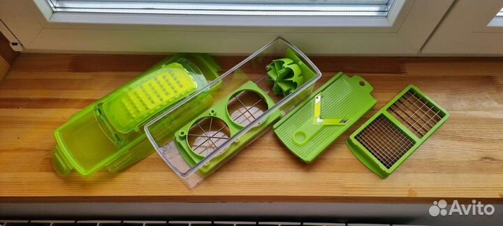Овощерезка Nicer Dicer Plus
