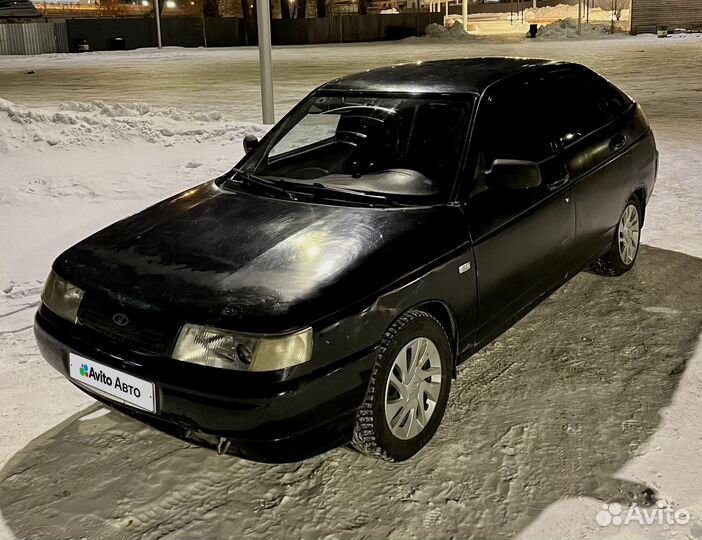 ВАЗ 2112 1.6 МТ, 2007, 216 000 км